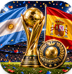 Football Cup 2026 – Soccer Game
