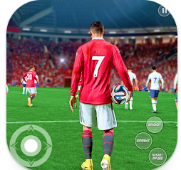 Football Games Hero Strike 3D