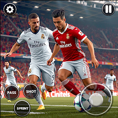 Football Kicks Penalty Game