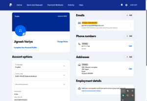 PayPal – Send, Shop, Manage