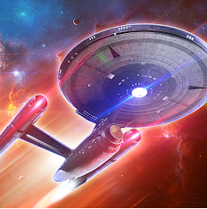 Star Trek Fleet Command Game