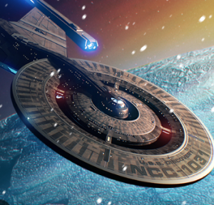 Star Trek Timelines Game